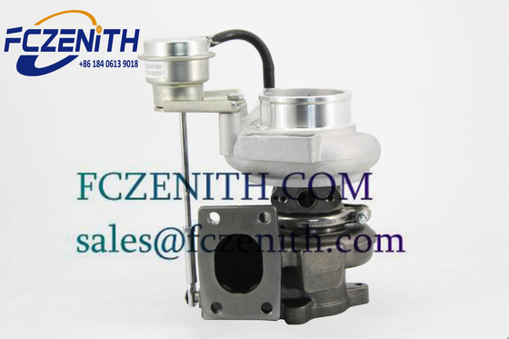 4 CYLのためのHX25Wの農業トラクターのイヴェコのターボチャージャー2V TC 4041367 504127334