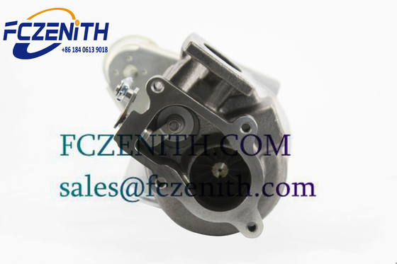 4 CYLのためのHX25Wの農業トラクターのイヴェコのターボチャージャー2V TC 4041367 504127334