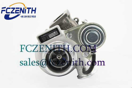 4 CYLのためのHX25Wの農業トラクターのイヴェコのターボチャージャー2V TC 4041367 504127334