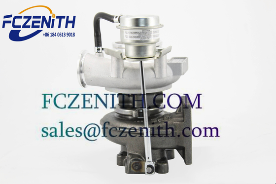 4 CYLのためのHX25Wの農業トラクターのイヴェコのターボチャージャー2V TC 4041367 504127334