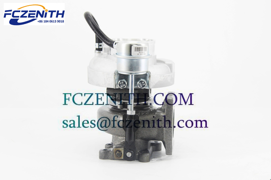 HE221W ISDE4 Cummins Engineのターボチャージャー2835143 4033347