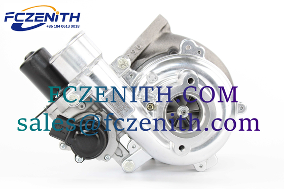 CT16Vトヨタ ターボの充電器のChraのターボチャージャーHilux SW4 17201-Ol040