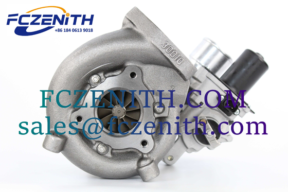 CT16Vトヨタ ターボの充電器のChraのターボチャージャーHilux SW4 17201-Ol040