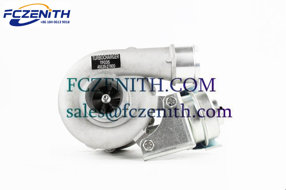 ヒュンダイ・サンタフェCRDi 2.2L TF035HM 49135-07300/2823127800のためのD4EB/D4EB-Vの車のエンジンのターボチャージャー