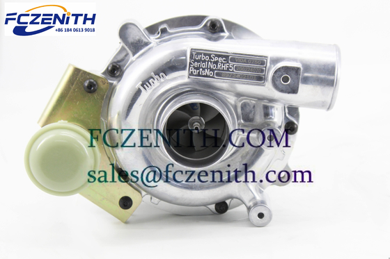 エンジン4JA1-L D-MAX 2.5L TDのためのRHF4H VC420037 8972402101 4T508 Isuzuターボの充電器