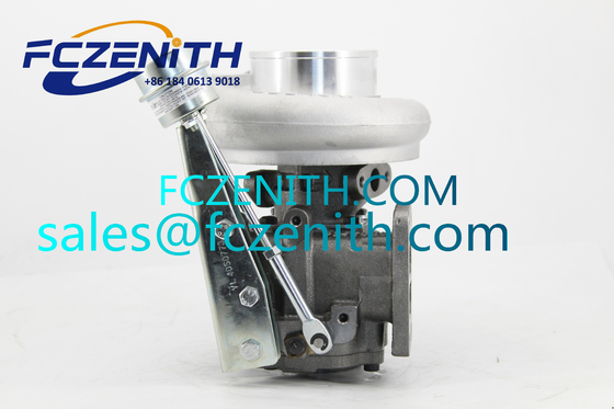 6BTAA 235エンジンのためのカスタム化HX35W 4050267 2881915 Cumminsターボ