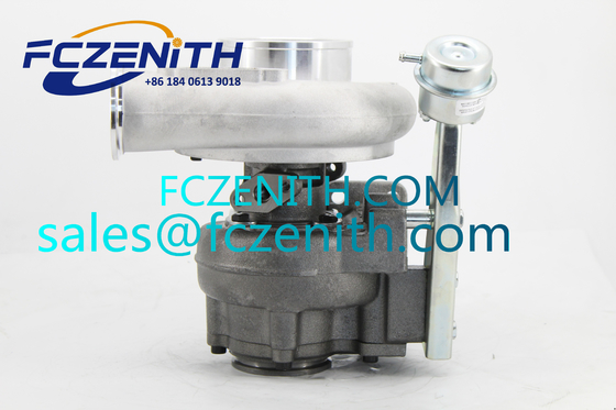6BTAA 235エンジンのためのカスタム化HX35W 4050267 2881915 Cumminsターボ