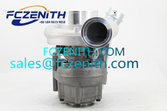 6BTAA 235エンジンのためのカスタム化HX35W 4050267 2881915 Cumminsターボ